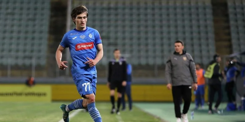 Динамо Махачкала - Волгарь