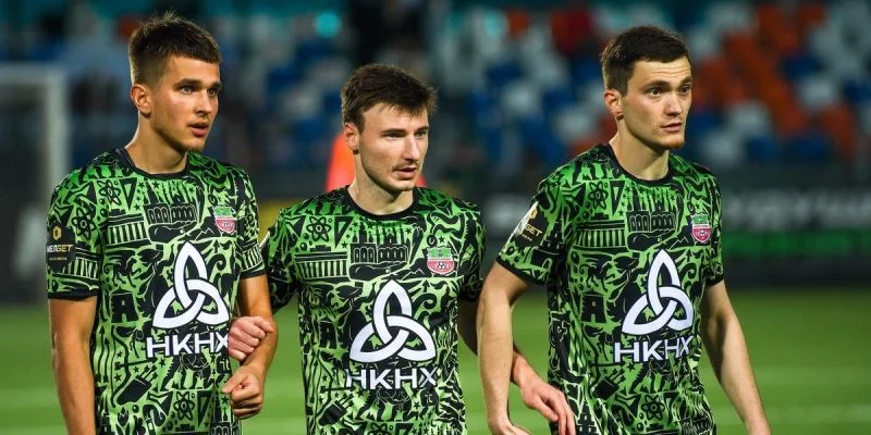 Нефтехимик - Енисей Нефтехимик - Енисей