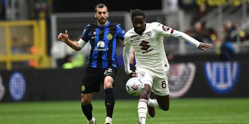 Сассуоло - Интер Сассуоло - Интер