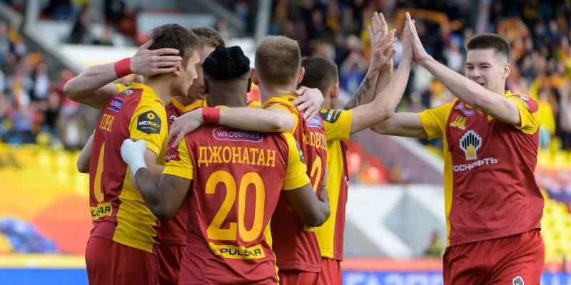 Родина - Арсенал