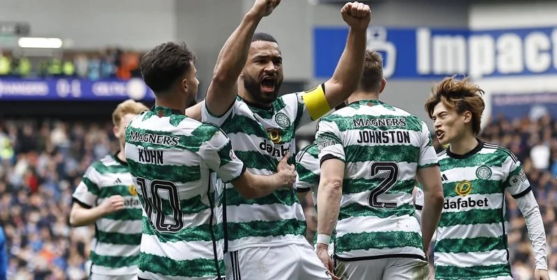 Селтик - Хартс