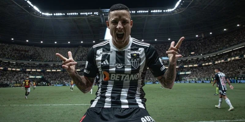 Флуминенсе - Атлетико Минейро