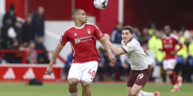 Шеффилд Юн - Ноттингем Форест