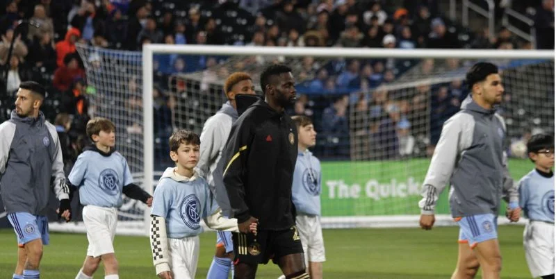 Атланта Юнайтед - Миннесота Юнайтед