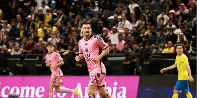 Интер Майами - Нью-Йорк Ред Буллс Интер Майами - Нью-Йорк Ред Буллс