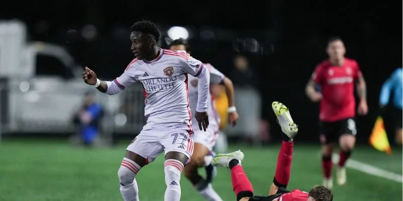 Орландо Сити - Цинциннати Орландо Сити - Цинциннати