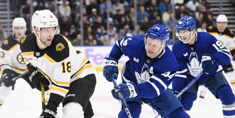 Бостон - Торонто Бостон - Торонто