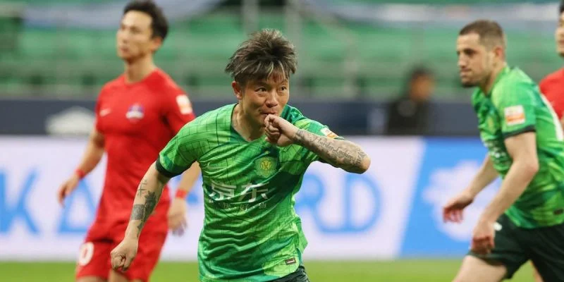 Бэйцзин Гоань - Чэнду