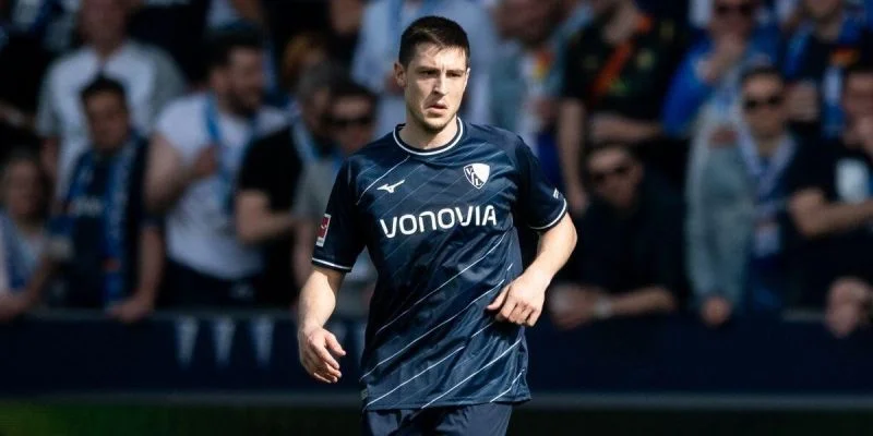 Унион Берлин - Бохум