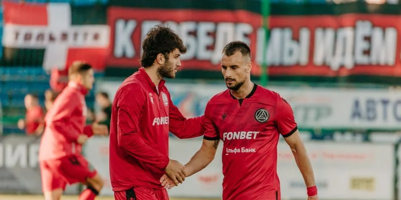 Тюмень - Акрон Тольятти