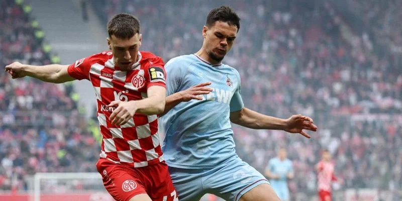 Хайденхайм - Майнц