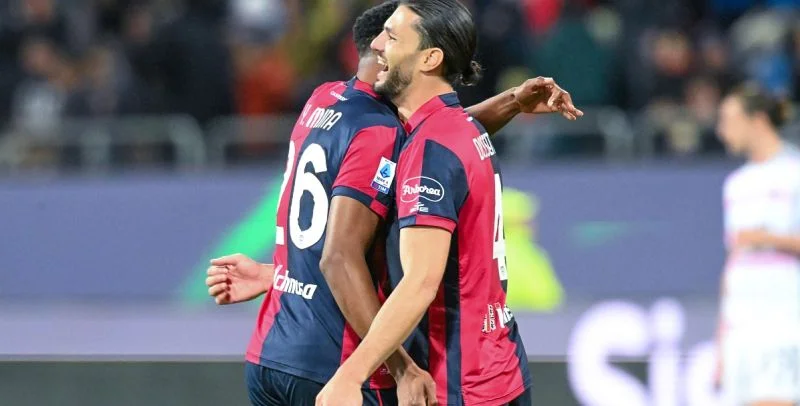 Кальяри - Лечче Кальяри - Лечче