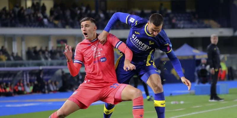 Верона - Фиорентина