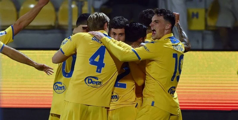 Эмполи - Фрозиноне Эмполи - Фрозиноне