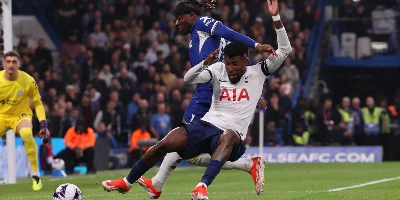 Ливерпуль - Тоттенхэм