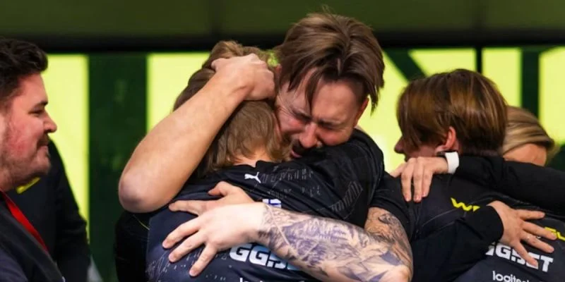 compLexity Gaming - NaVi