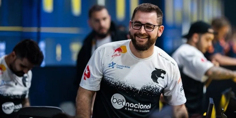 Monte - Furia eSports