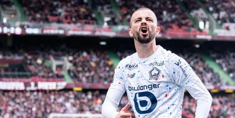 Лилль - Лион Лилль - Лион