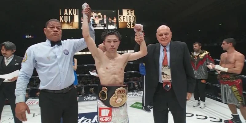 Seigo Akui - Taku Kuwahara