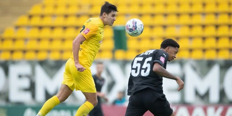 Днепр-1 - Кривбасс