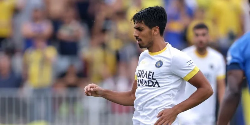 Бней Сахнин - Маккаби Т-А Бней Сахнин - Маккаби Т-А