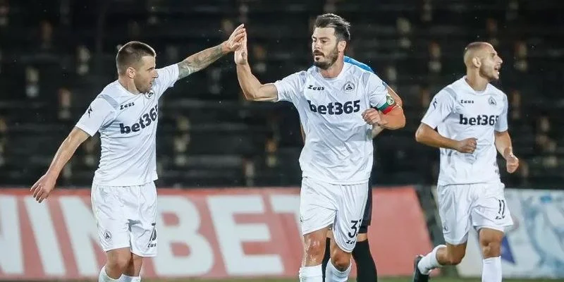 Славия - Арда Славия - Арда