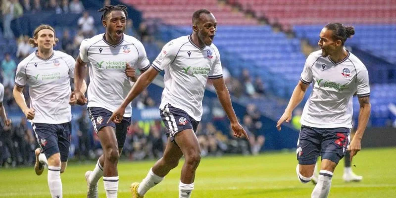 Болтон - Барнсли Болтон - Барнсли