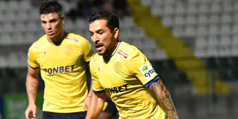 Этникос Ахнас - АЕЛ Лимасол Этникос Ахнас - АЕЛ Лимасол