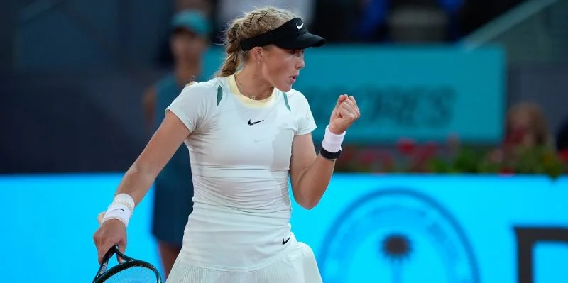 Мирра Андреева - Паула Бадоса