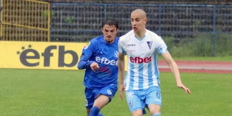 Спартак - Раднички