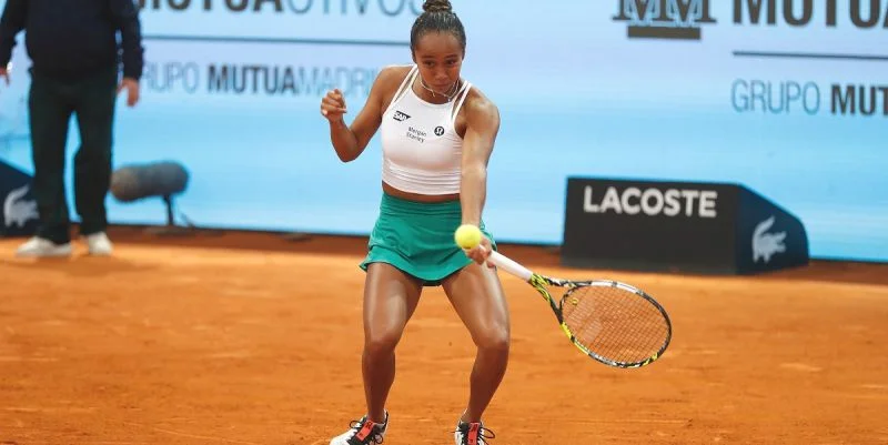 Ана Богдан - Лейла Фернандес