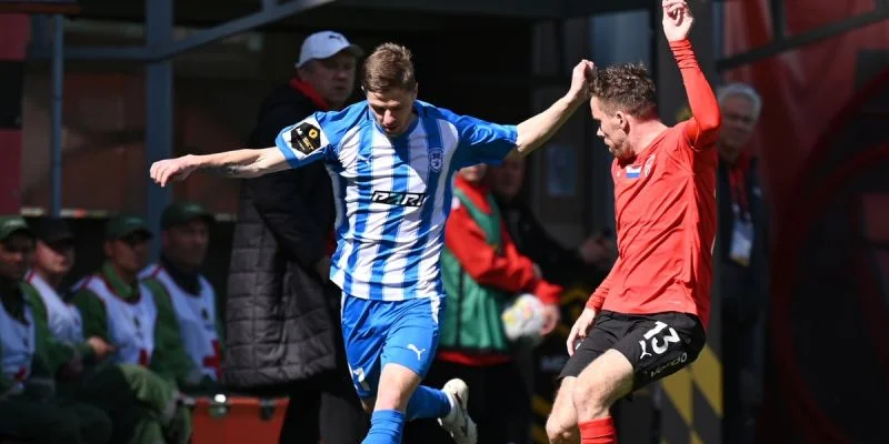 Сокол Саратов - Черноморец