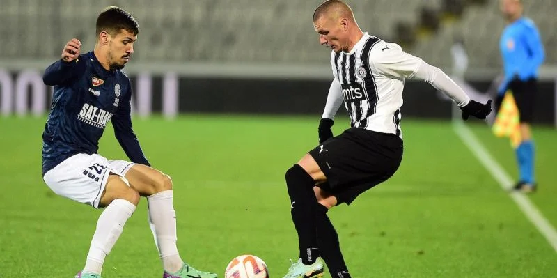 Напредак - Партизан Напредак - Партизан