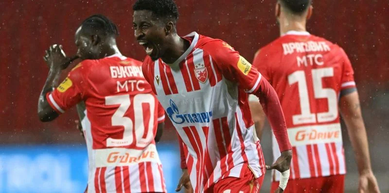 Младость - Црвена Звезда