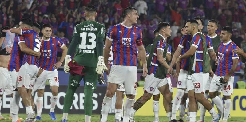 Альянса Лима - Серро Портеньо Альянса Лима - Серро Портеньо