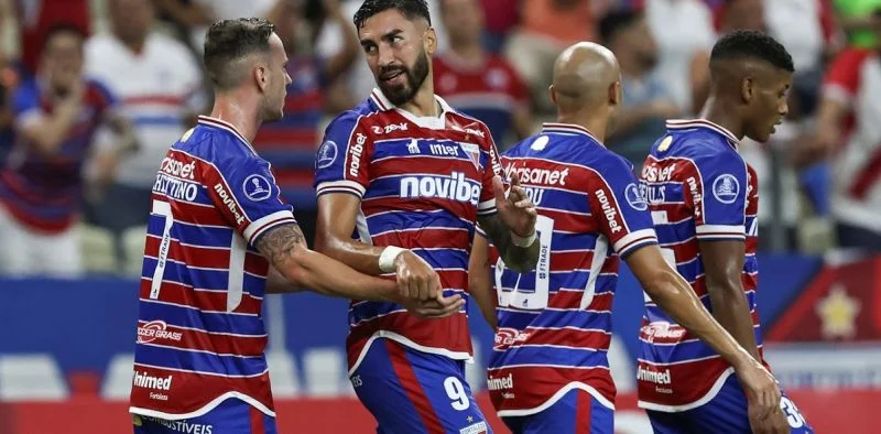 Насьональ Потоси - Форталеза