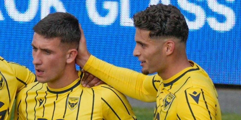 Питерборо Юнайтед - Оксфорд Юн Питерборо Юнайтед - Оксфорд Юн