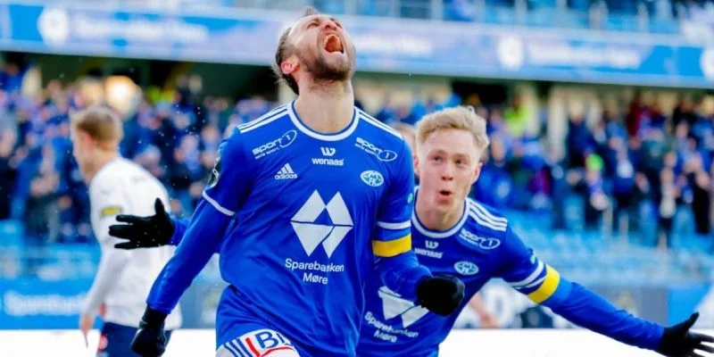 Мольде - Сарпсборг 08 Мольде - Сарпсборг 08