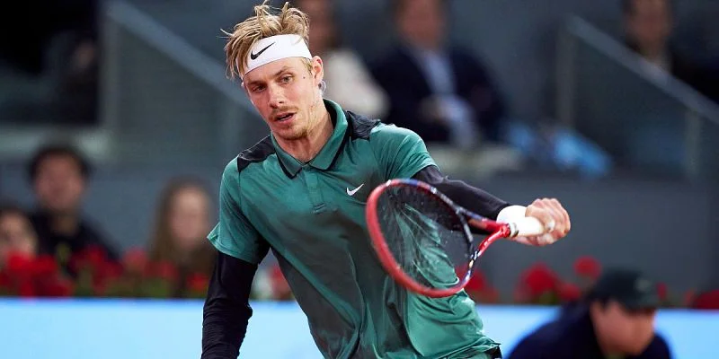 Лучано Дардери - Денис Шаповалов