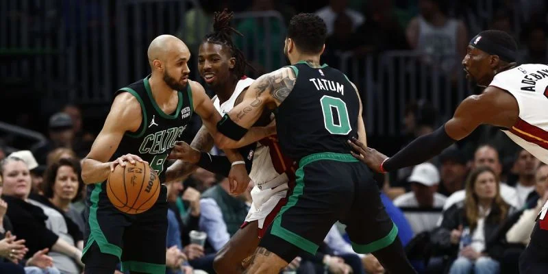 Бостон - Кливленд