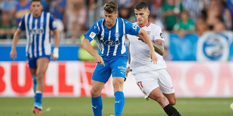 Алавес - Жирона Алавес - Жирона