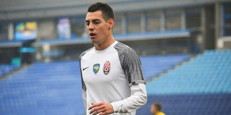 Колос Ковалевка - Заря Колос Ковалевка - Заря