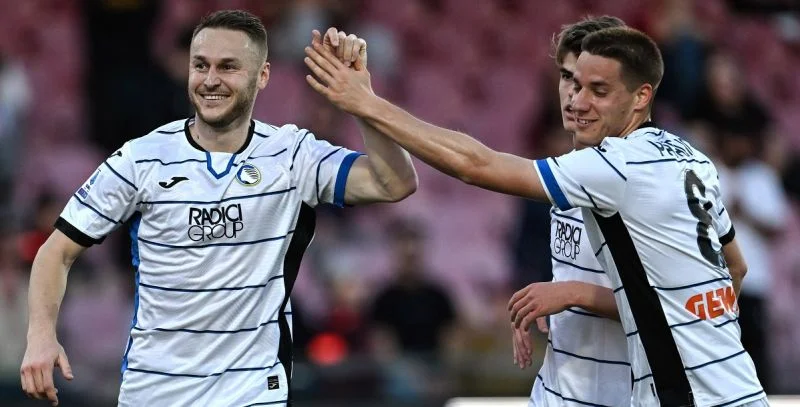 Аталанта - Марсель Аталанта - Марсель