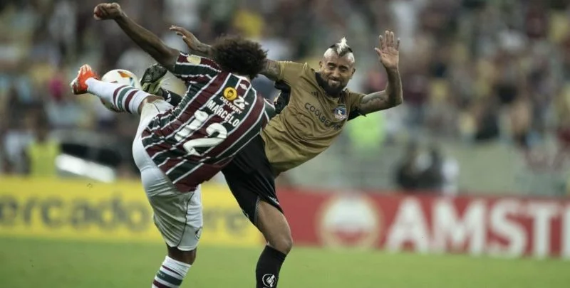 Коло Коло - Флуминенсе Коло Коло - Флуминенсе