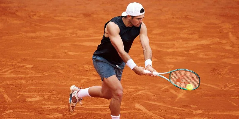 Руусувори — Хирон. Прогноз и ставки на матч ATP Рим (9 мая 2024 года)
