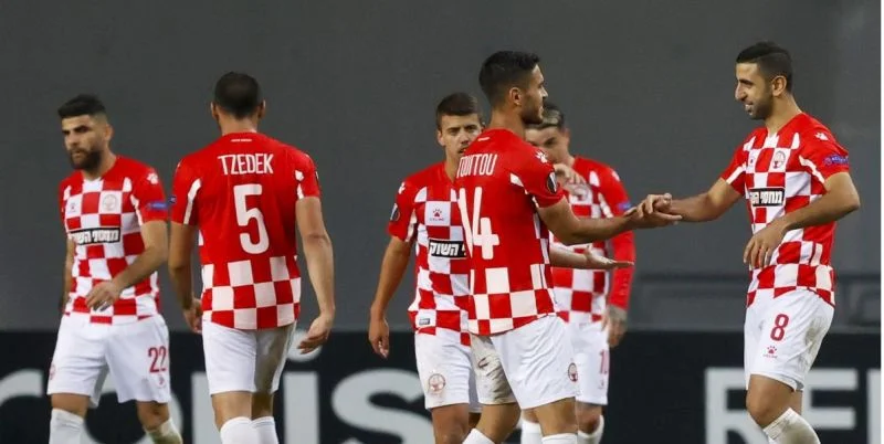 Хапоэль Б-Ш - Маккаби Бней-Рейне