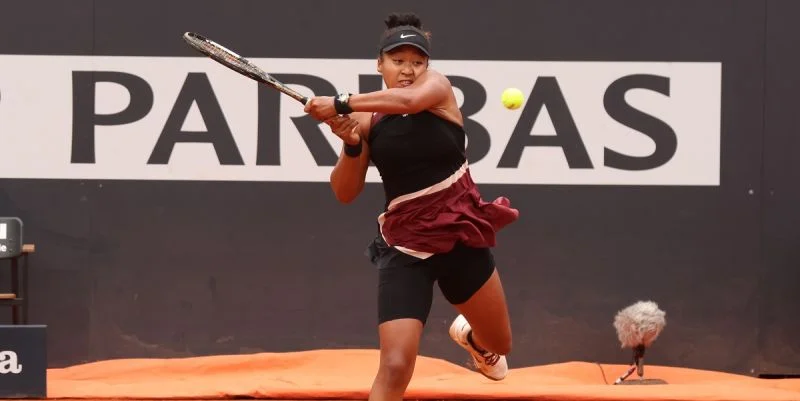 Наоми Осака - Марта Костюк