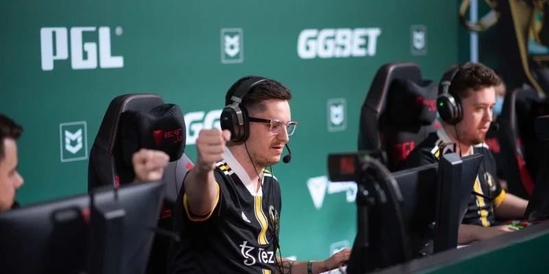 Team Vitality - FaZe Clan Team Vitality - FaZe Clan