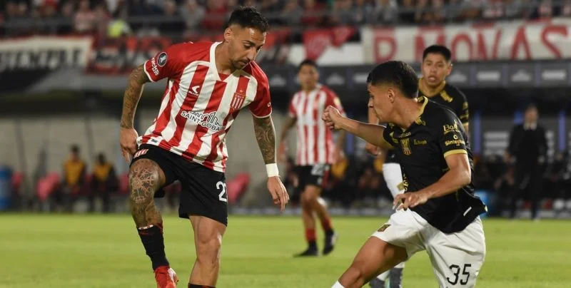 Стронгест - Эстудиантес Стронгест - Эстудиантес