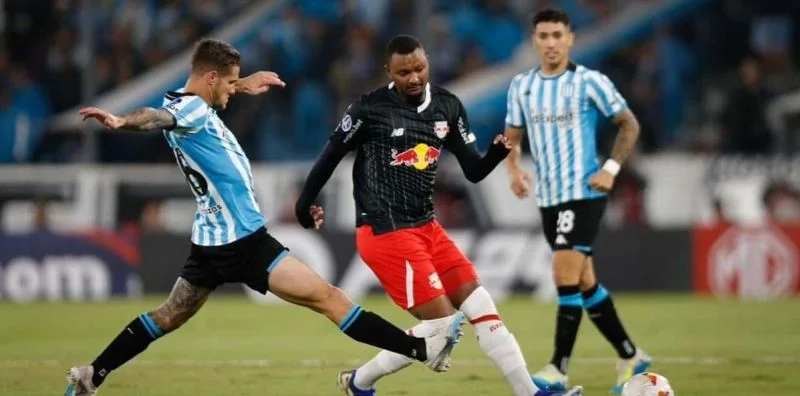 Брагантино - Расинг